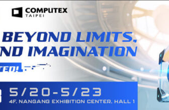 ASRock Computex 2025 1