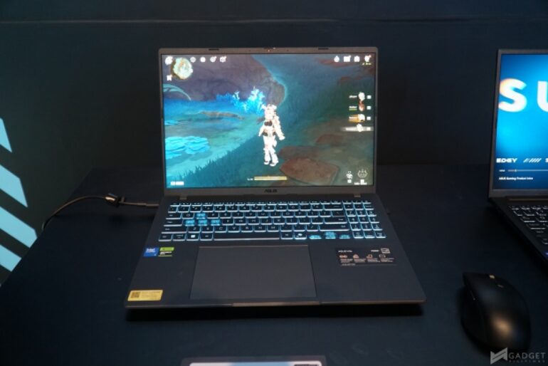 ASUS Gaming V16 Initial Review 12
