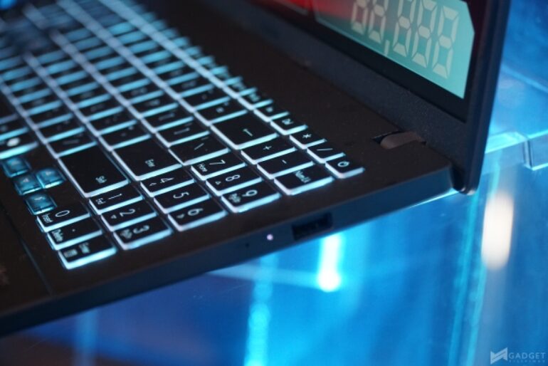 ASUS Gaming V16 Initial Review 30