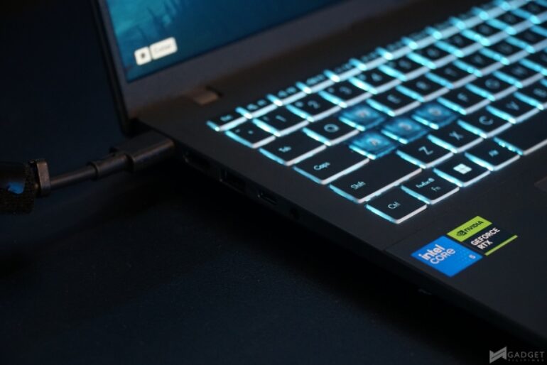 ASUS Gaming V16 Initial Review 37