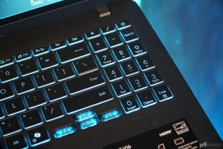 ASUS Gaming V16 Initial Review 46