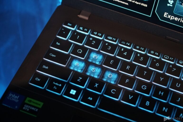 ASUS Gaming V16 Initial Review 56