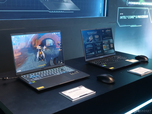 ASUS Gaming V16 and X16 Launch 9