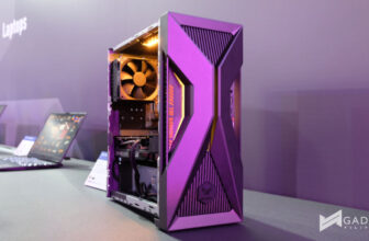 ASUS TUF Gaming T500 Computex 2025 2