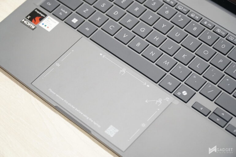 ASUS Zenbook A14 UX3407 Review 41