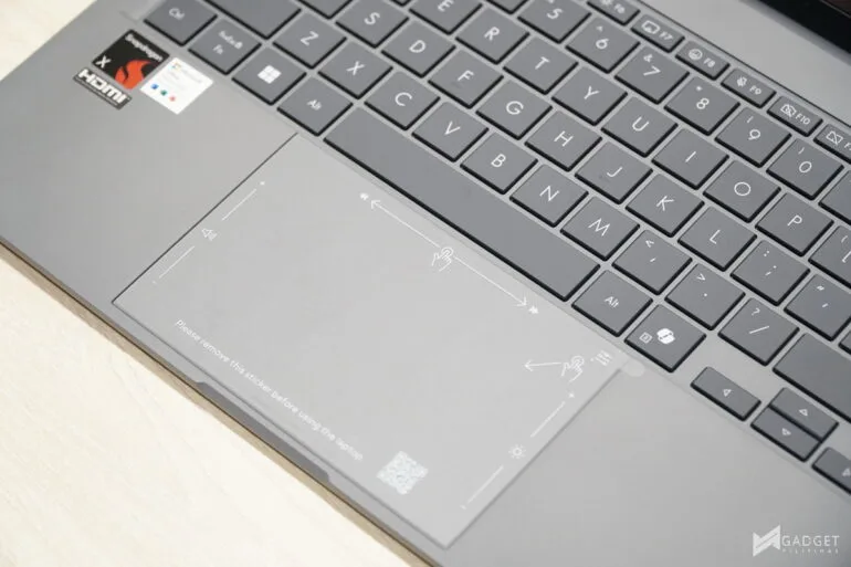 ASUS Zenbook A14 UX3407 Review 41