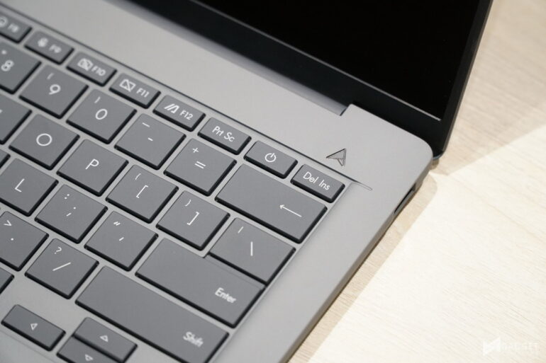 ASUS Zenbook A14 UX3407 Review 43