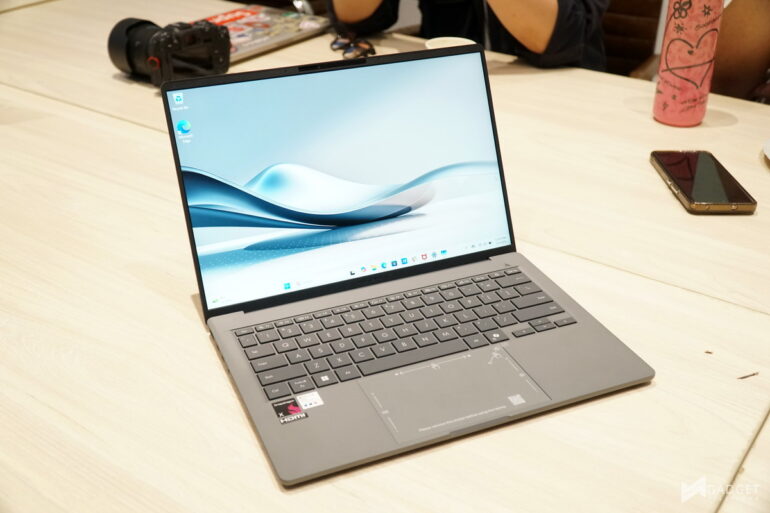 ASUS Zenbook A14 UX3407 Review 49