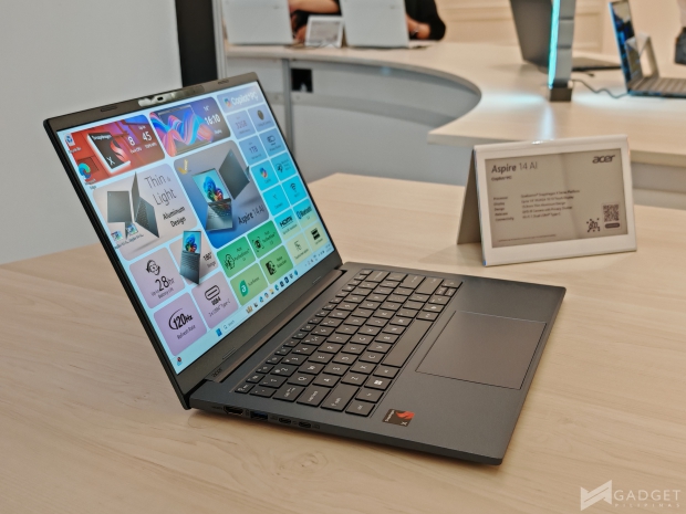 Acer Aspire 14 AI and Aspire 16 AI Launch 83