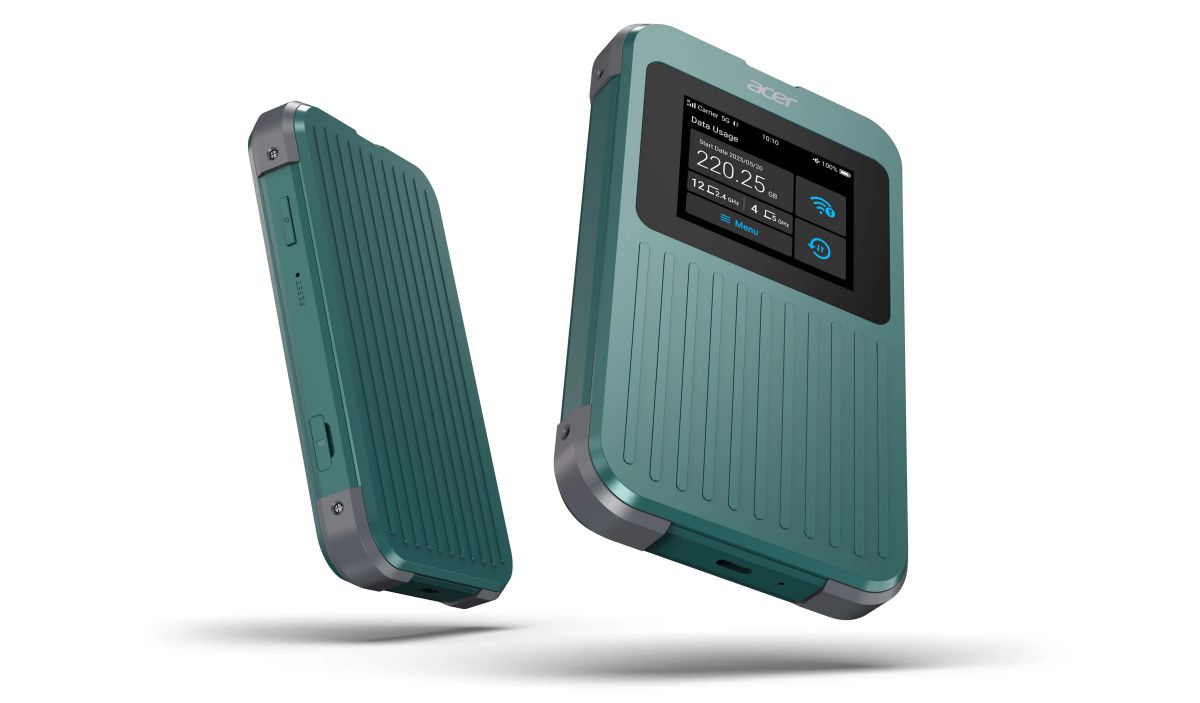 Acer Connect M4 5G Mobile Hotspot