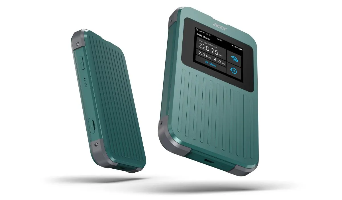 Acer Connect M4 5G Mobile Hotspot