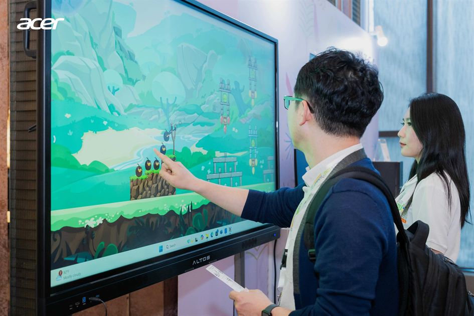 Acer Edu Summit 2025 Altos