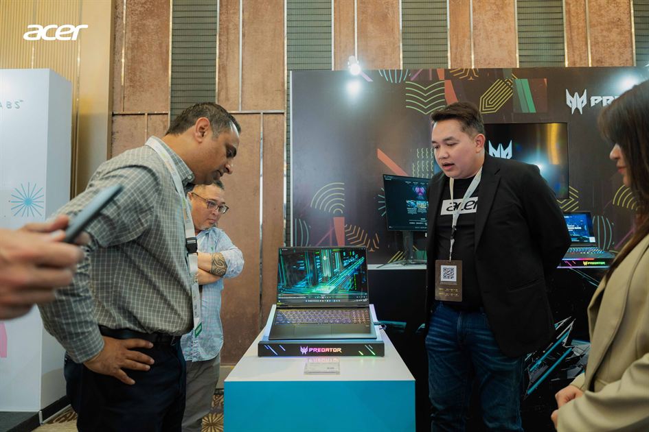 Acer Edu Summit 2025 Predator