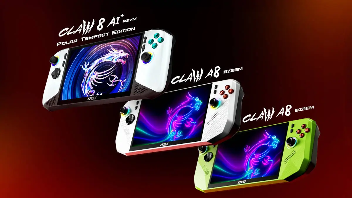 Claw Series 1920x1080