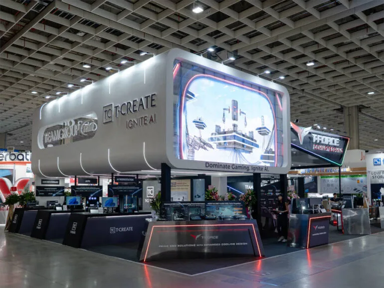Computex main version T CREATE