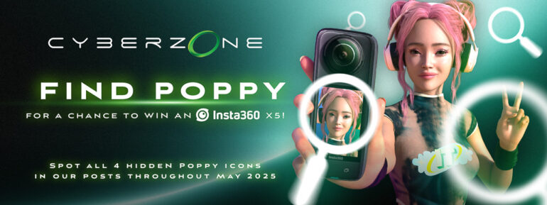 Find Poppy resizes