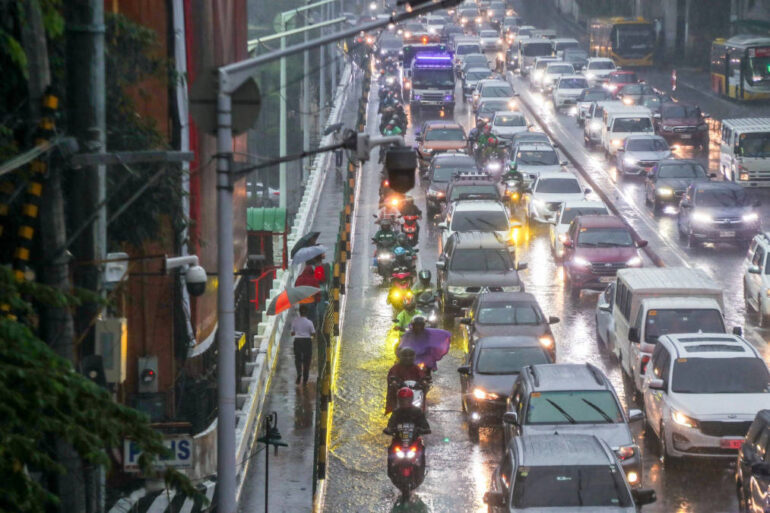 DOTr EDSA Rebuild banner