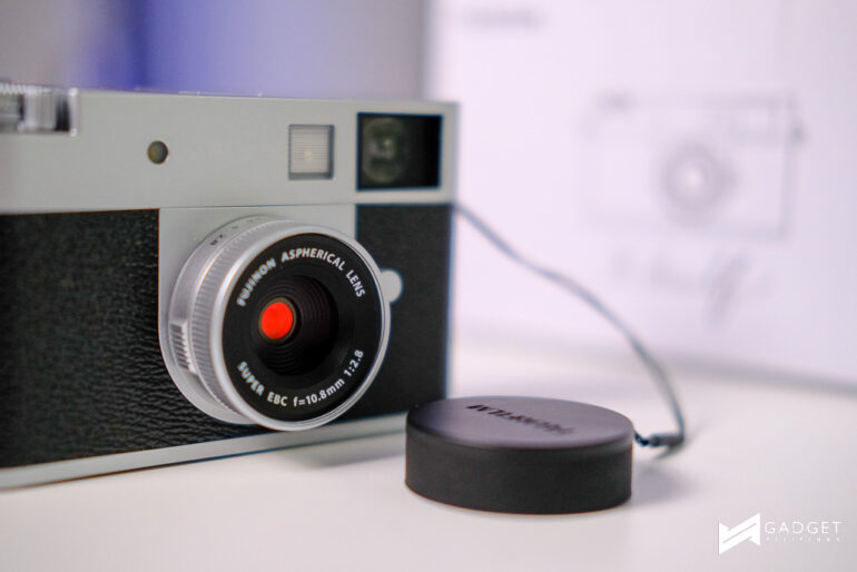 Fujifilm x half Philippines