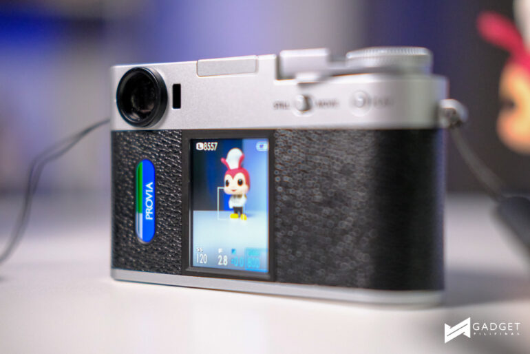 Fujifilm x half Philippines