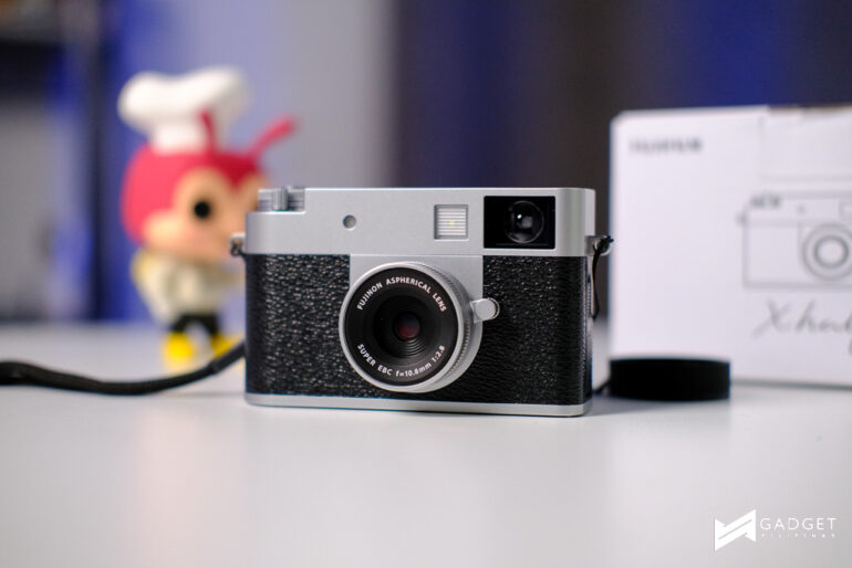 Fujifilm x half Philippines