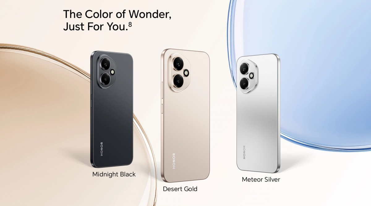HONOR 400 All Colors