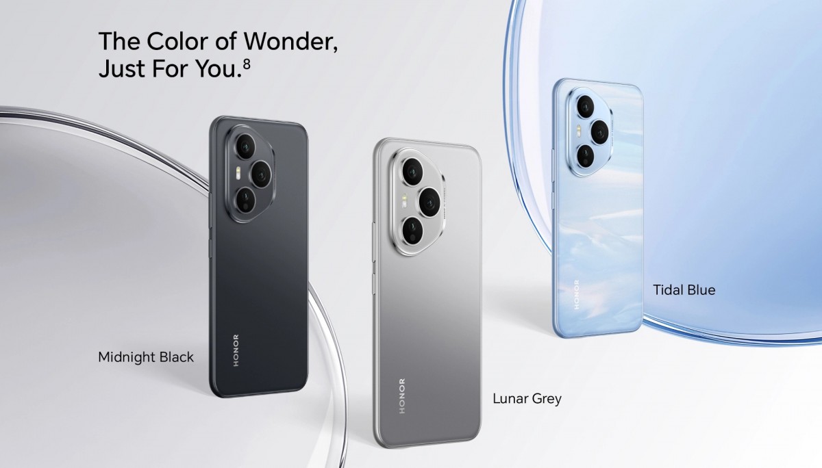 HONOR 400 Pro All Colors