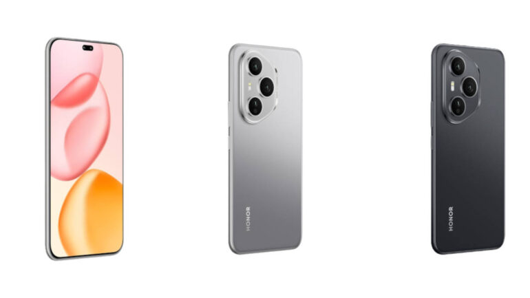 HONOR 400 Pro colorways