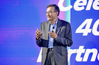 Intel Computex 2025 1