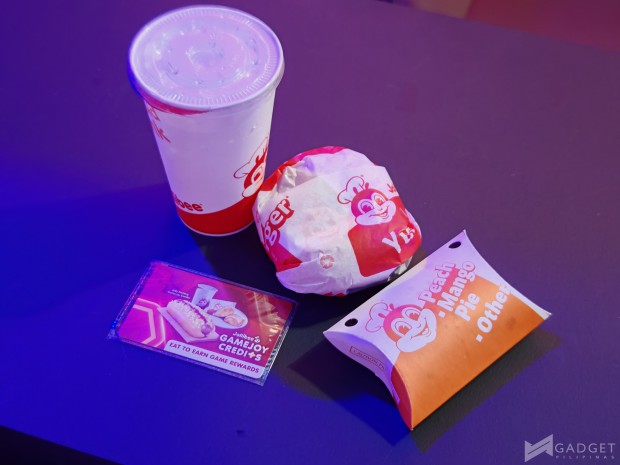 Jollibee GameJoy Combos 19