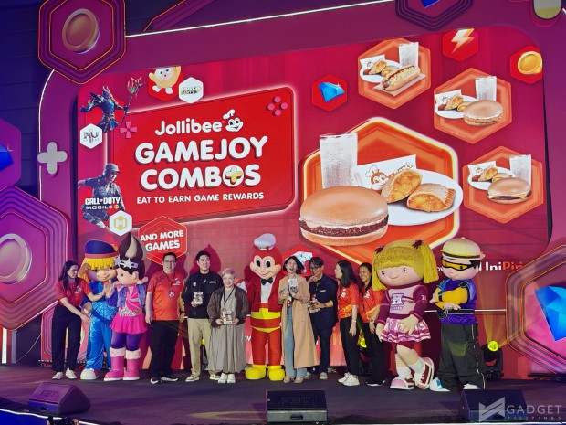 Jollibee GameJoy Combos 23