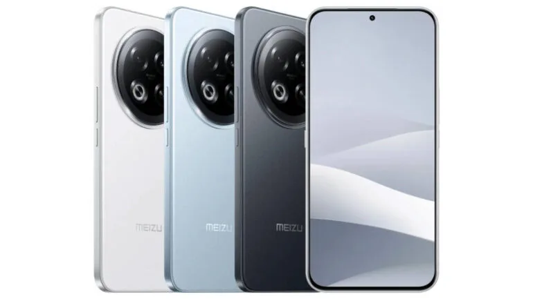 Meizu Note 22 Pro banner