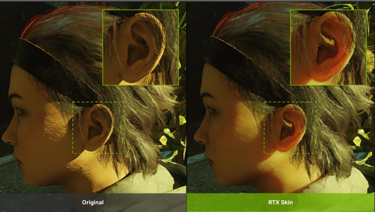 Nvidia GeForce RTX 50 Series Neural Shaders 3