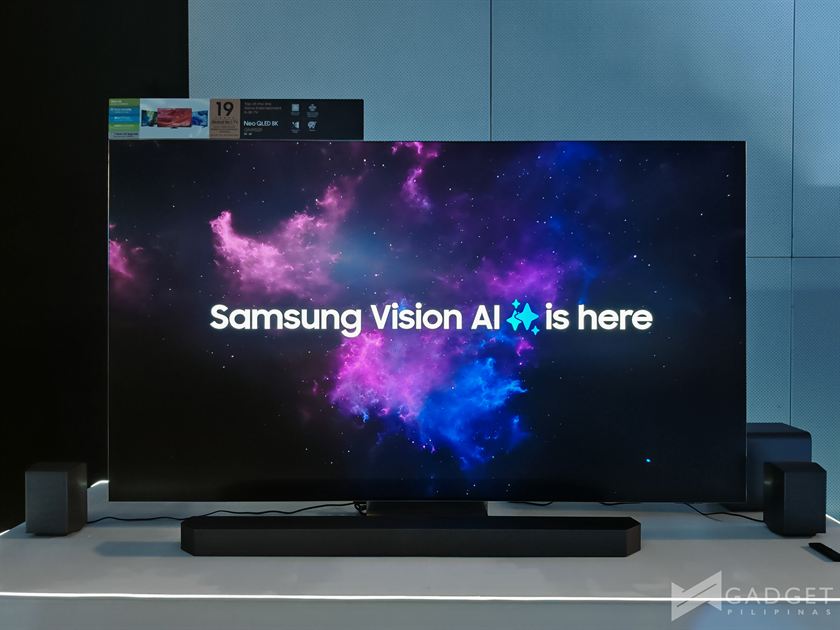 Samsung 2025 TV Lineup Launch Philippines (122)
