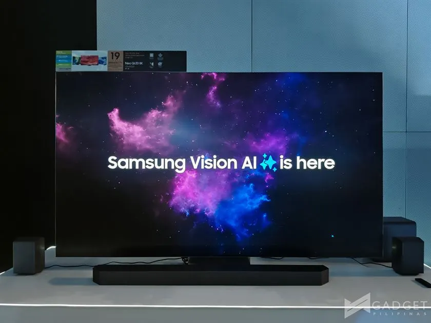 Samsung 2025 TV Lineup Launch Philippines (122)
