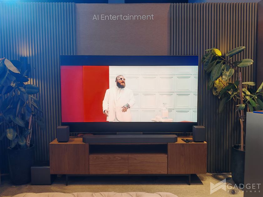 Samsung 2025 TV Lineup Launch Philippines (135)