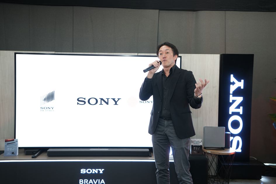 Sony Launch 2025
