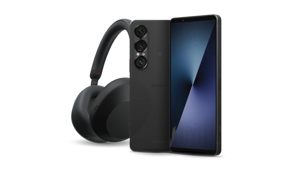 Sony Xperia 1 VII launch banner