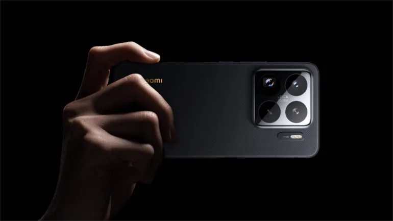 Xioami 1