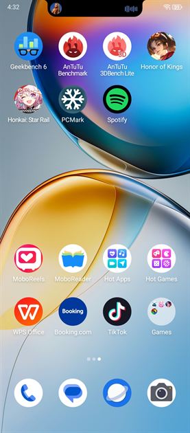 nubia V70 Max Review System (11)