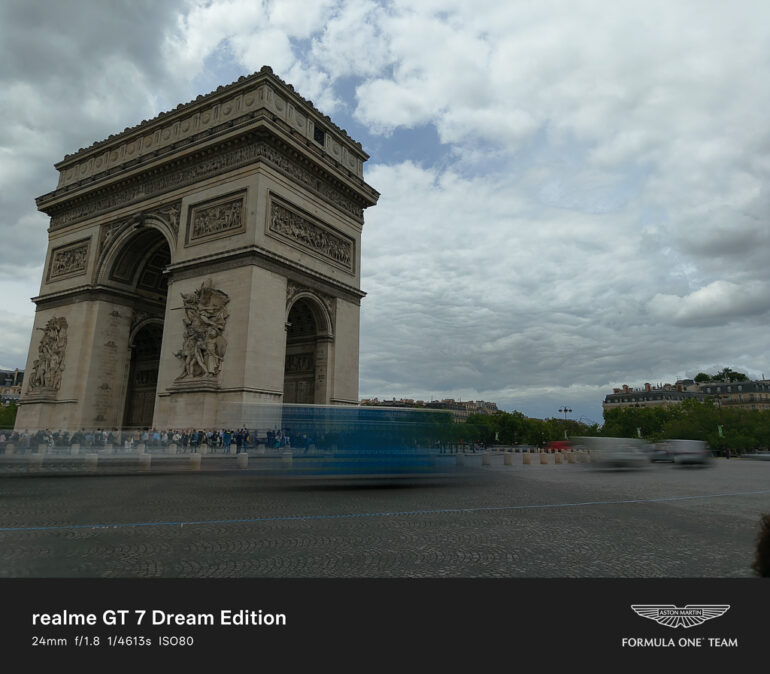 realme GT 7 Dream Edition Sample Photo 109