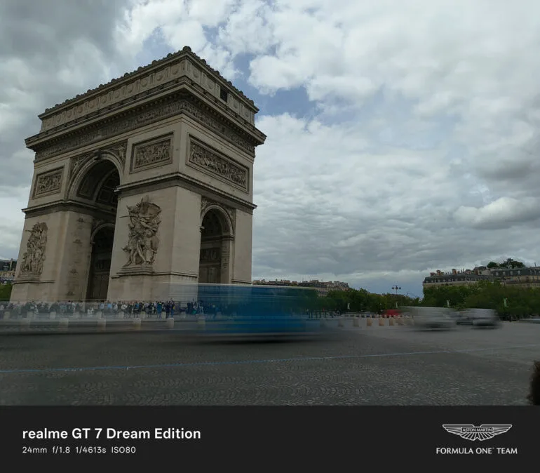 realme GT 7 Dream Edition Sample Photo 109