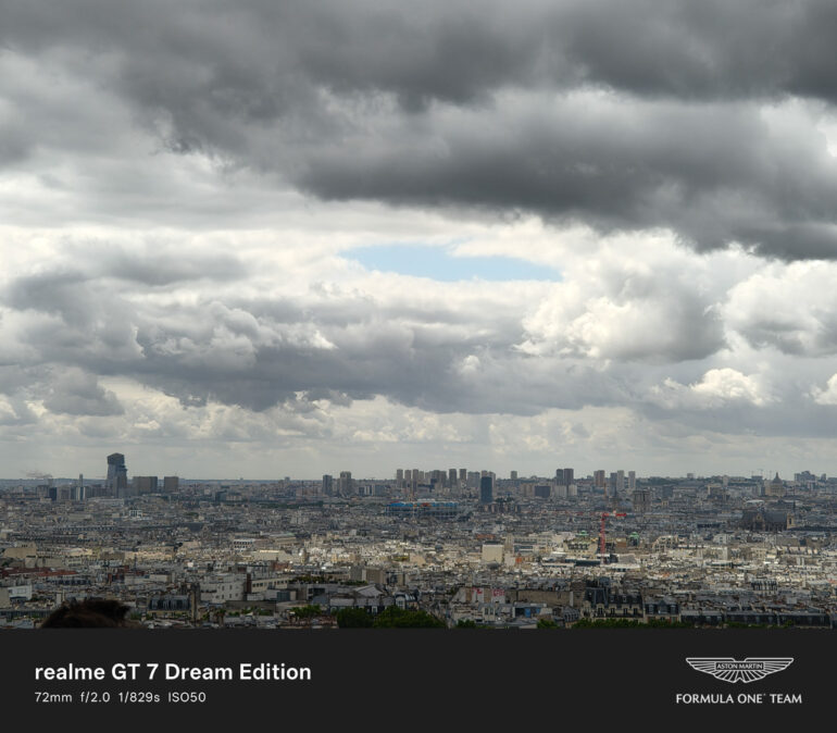 realme GT 7 Dream Edition Sample Photo 166