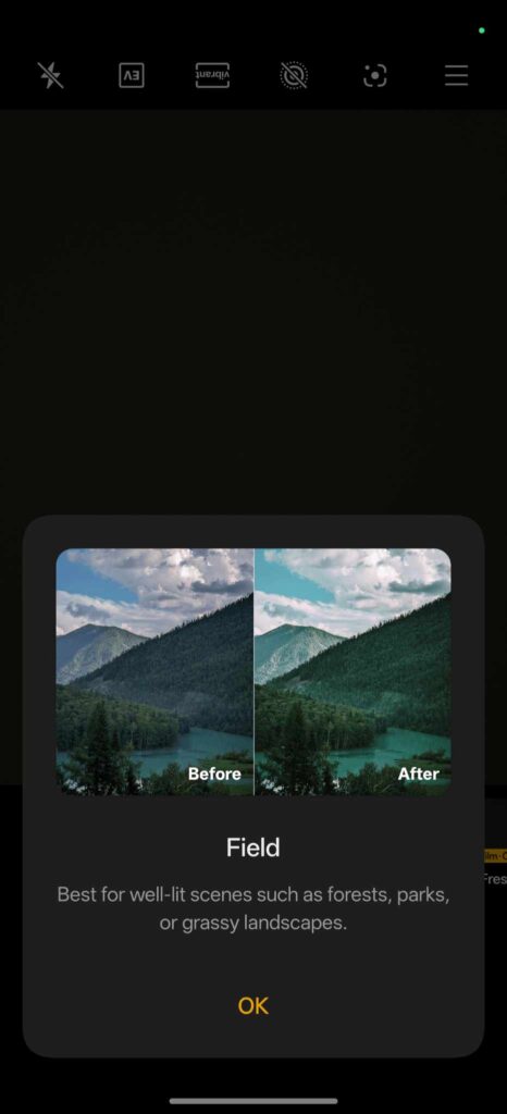 realme GT 7 Filters1