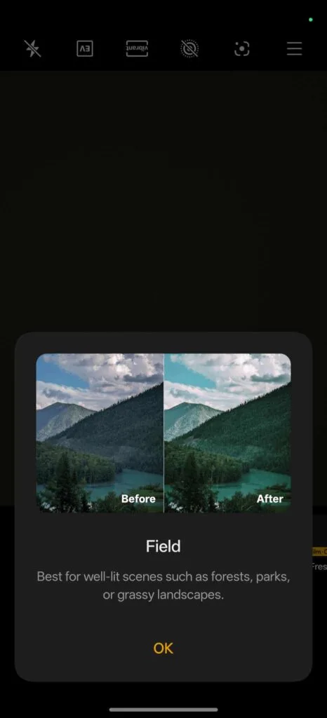 realme GT 7 Filters1