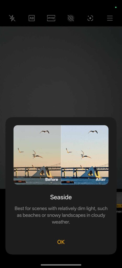 realme GT 7 Filters2