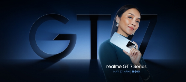 realme GT 7 Kathryn