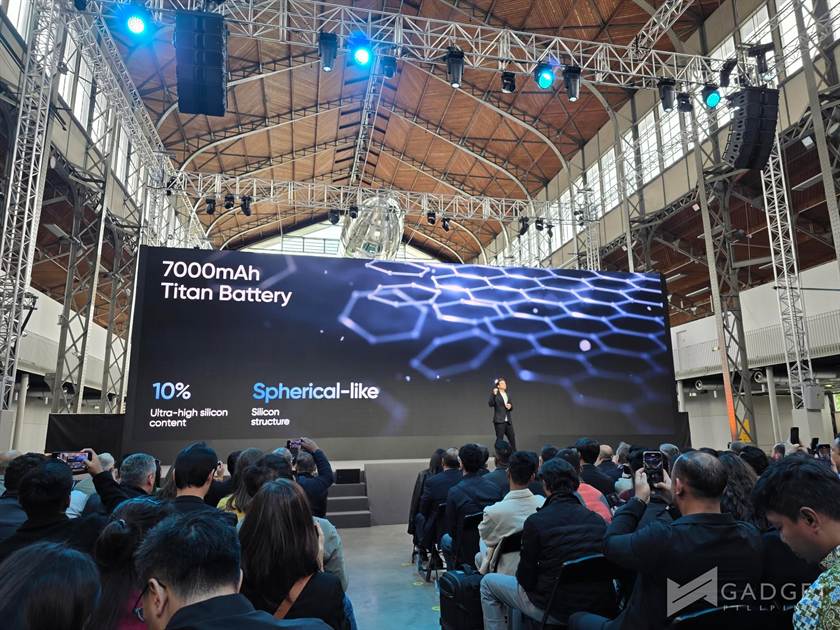 realme GT 7 Series Launch Event (4)