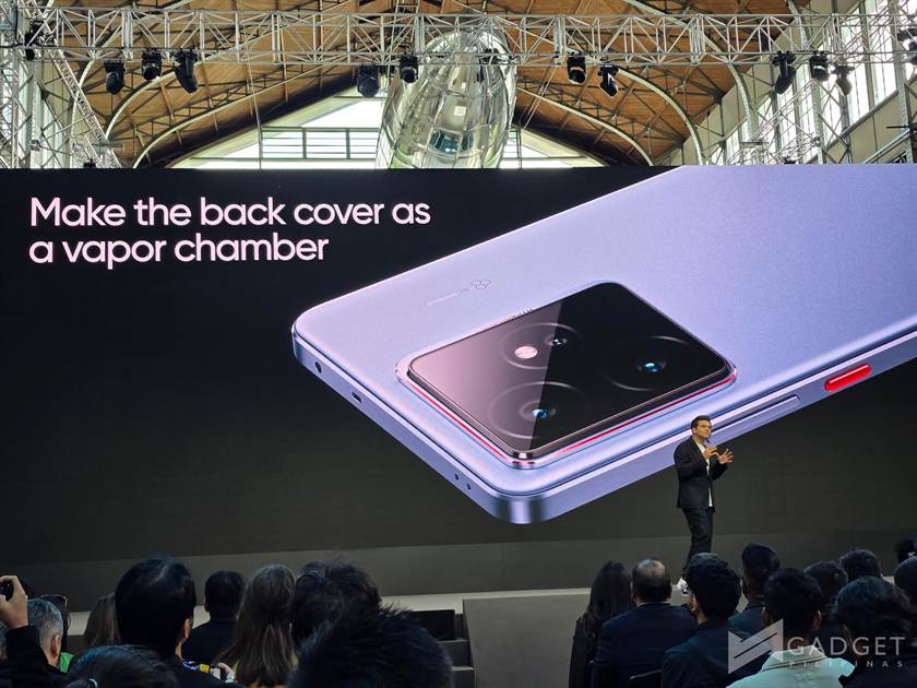 realme GT 7 Series Launch Event (6)