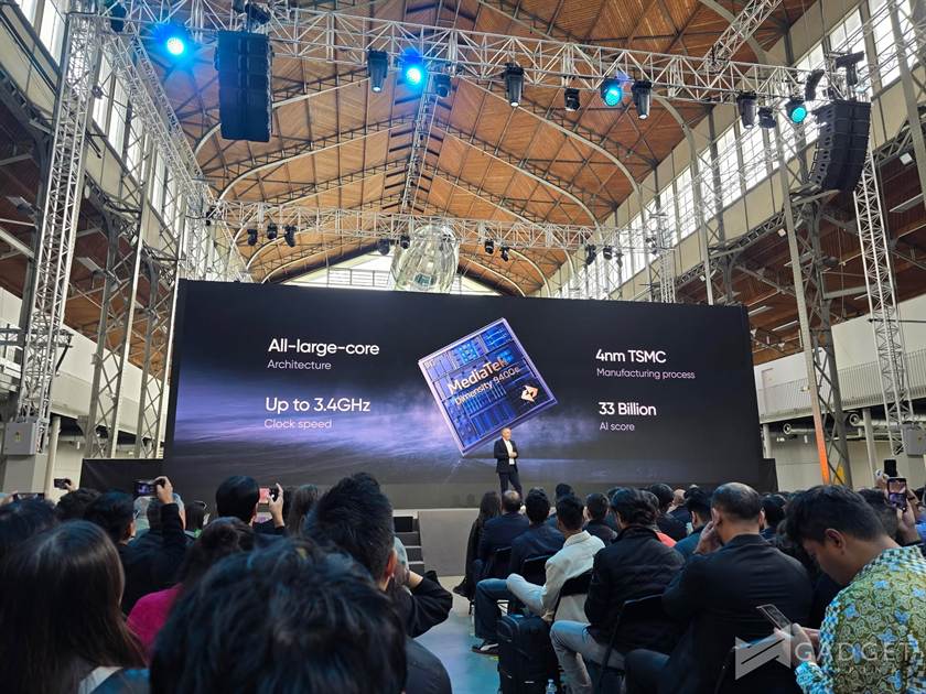 realme GT 7 Series Launch Event (7)