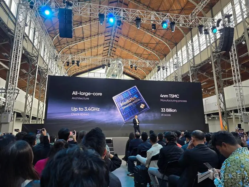 realme GT 7 Series Launch Event (7)